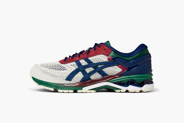 The Best ASICS Sneakers to Add to Your Rotation Right Now