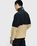 The North Face – TNF Polartec 100 Quarter-Zip Deep Grass Beige - Fleece - Green - Image 3