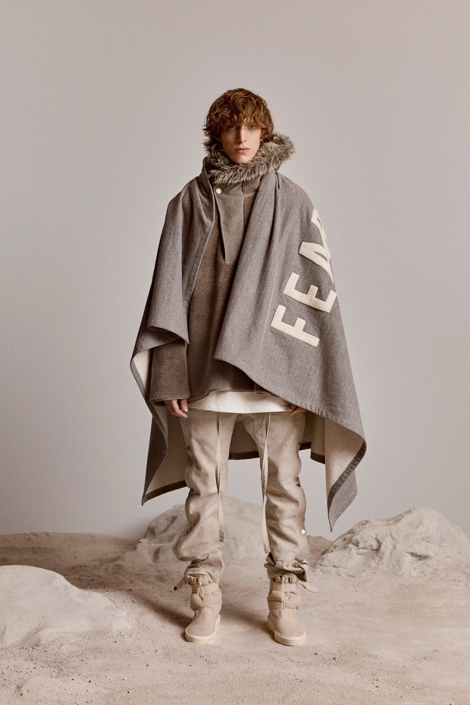 Fear of God Debuts Sixth Collection Lookbook Featuring Jared Leto