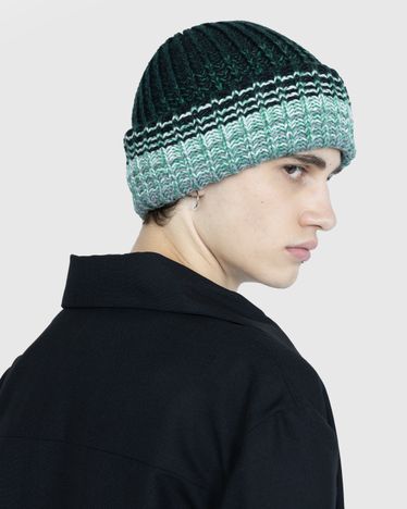 Missoni Bicolor Wool Beanie