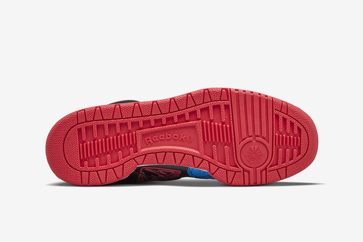 billionaire boys club icecream reebok collection Pharrell Williams bbc