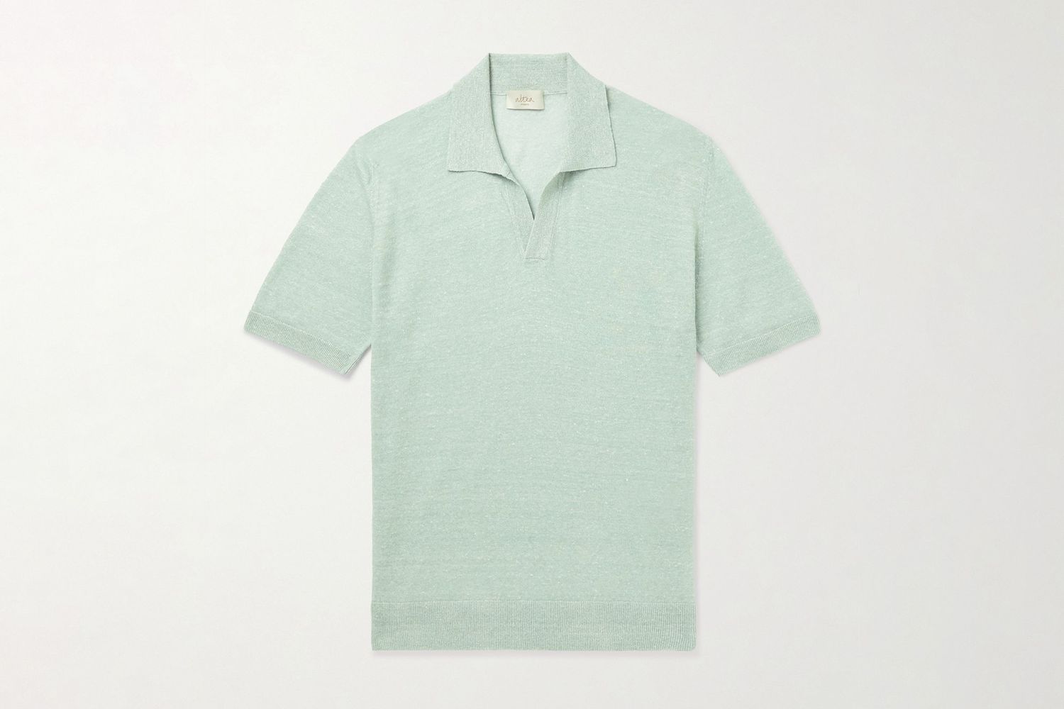 Slim-Fit Polo Shirt