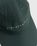 Highsnobiety – Brushed Nylon Ball Cap Green - Hats - Green - Image 5