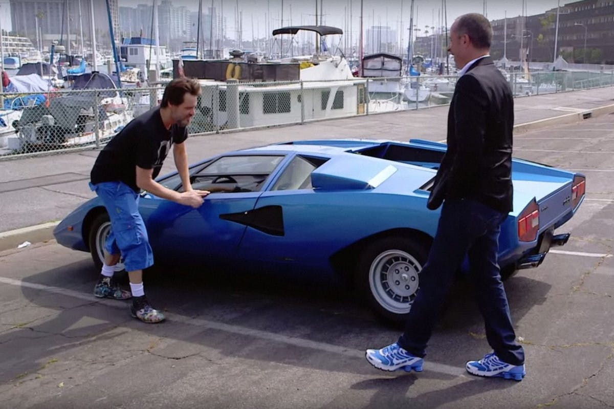 nike shox jerry seinfeld