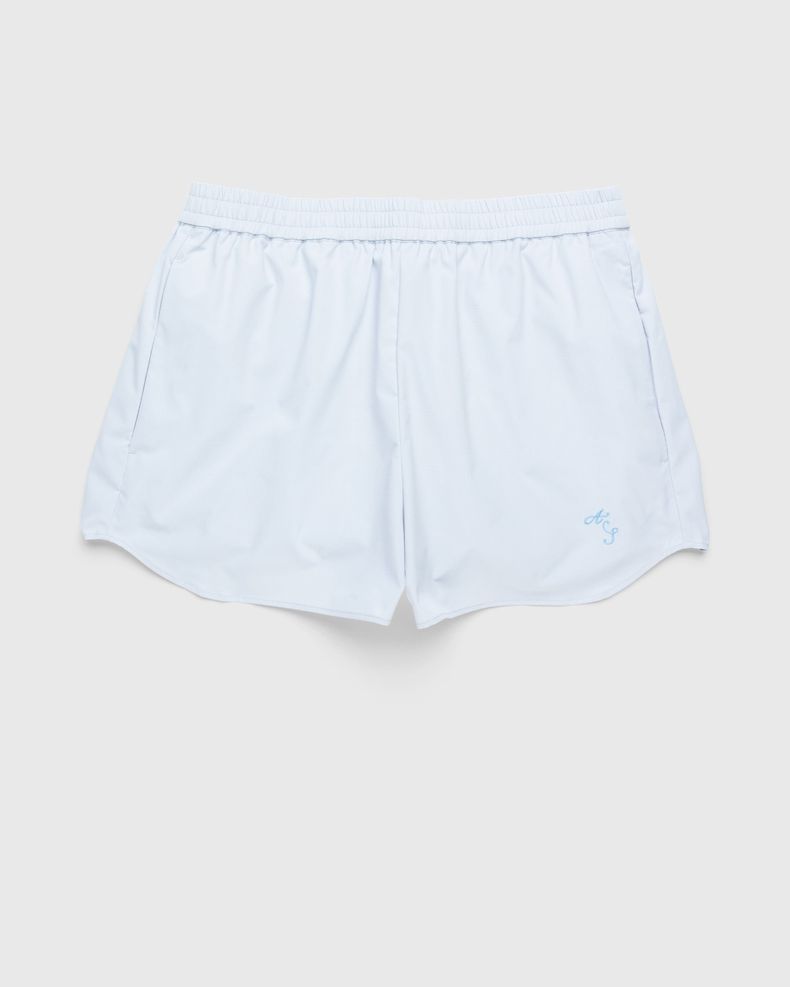 Ripstop Swim Shorts Blue
