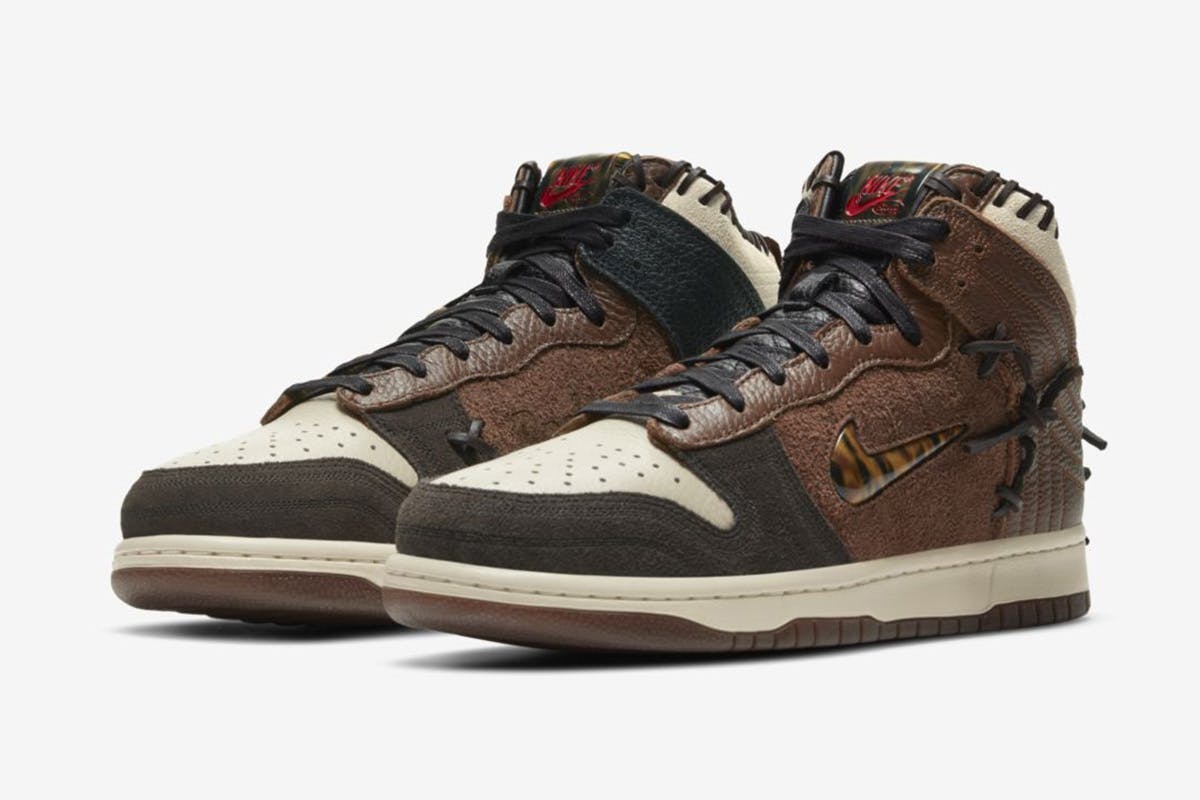 friends and family bodega dunks