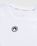 Marine Serre – Organic Cotton T-Shirt White - Tops - White - Image 5
