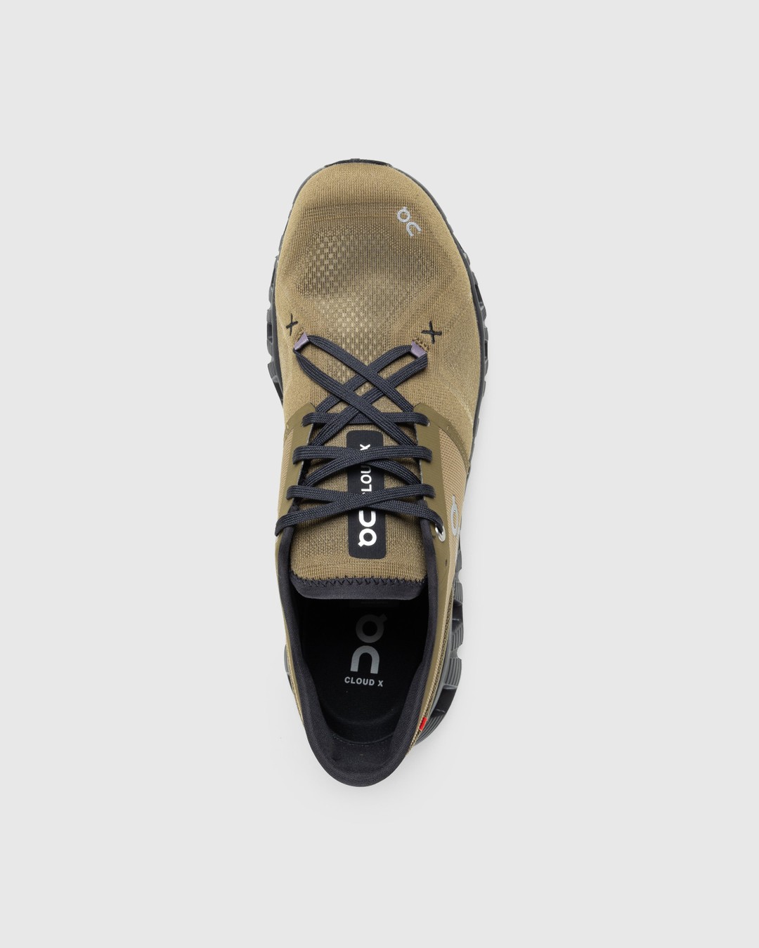 On – Cloud X 3 Hunter/Black - Sneakers - Multi - Image 5