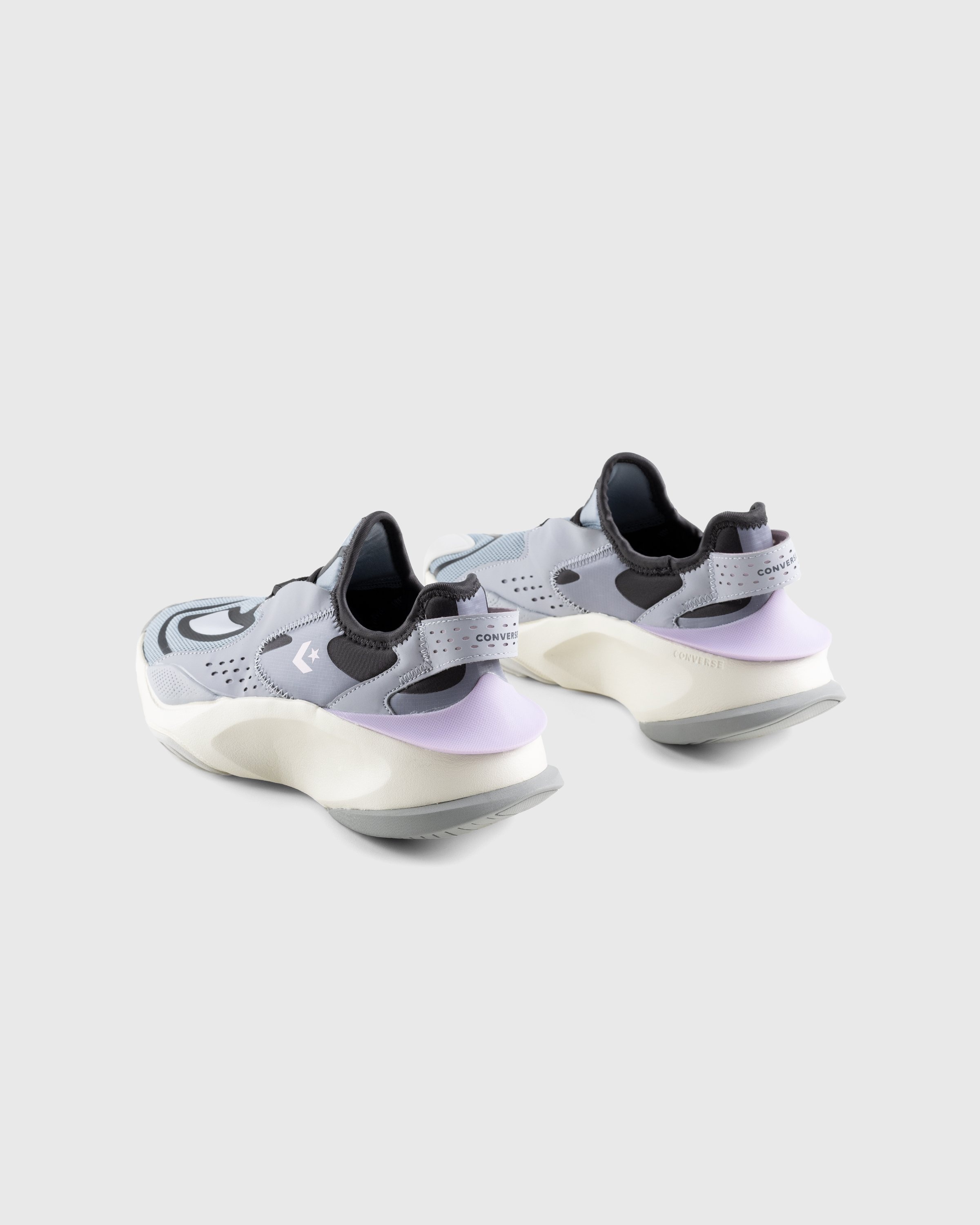 Converse – Aeon Active Cx Ox Obsidian Mist - Sneakers - Grey - Image 4