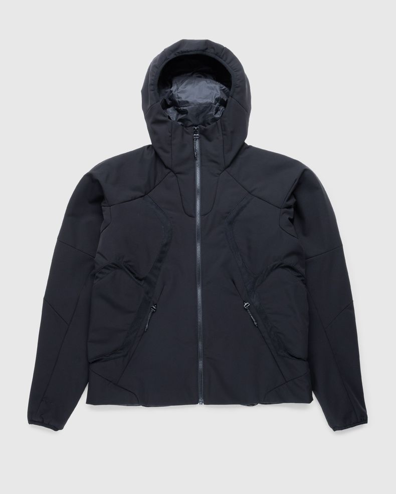 Flash Jacket Black
