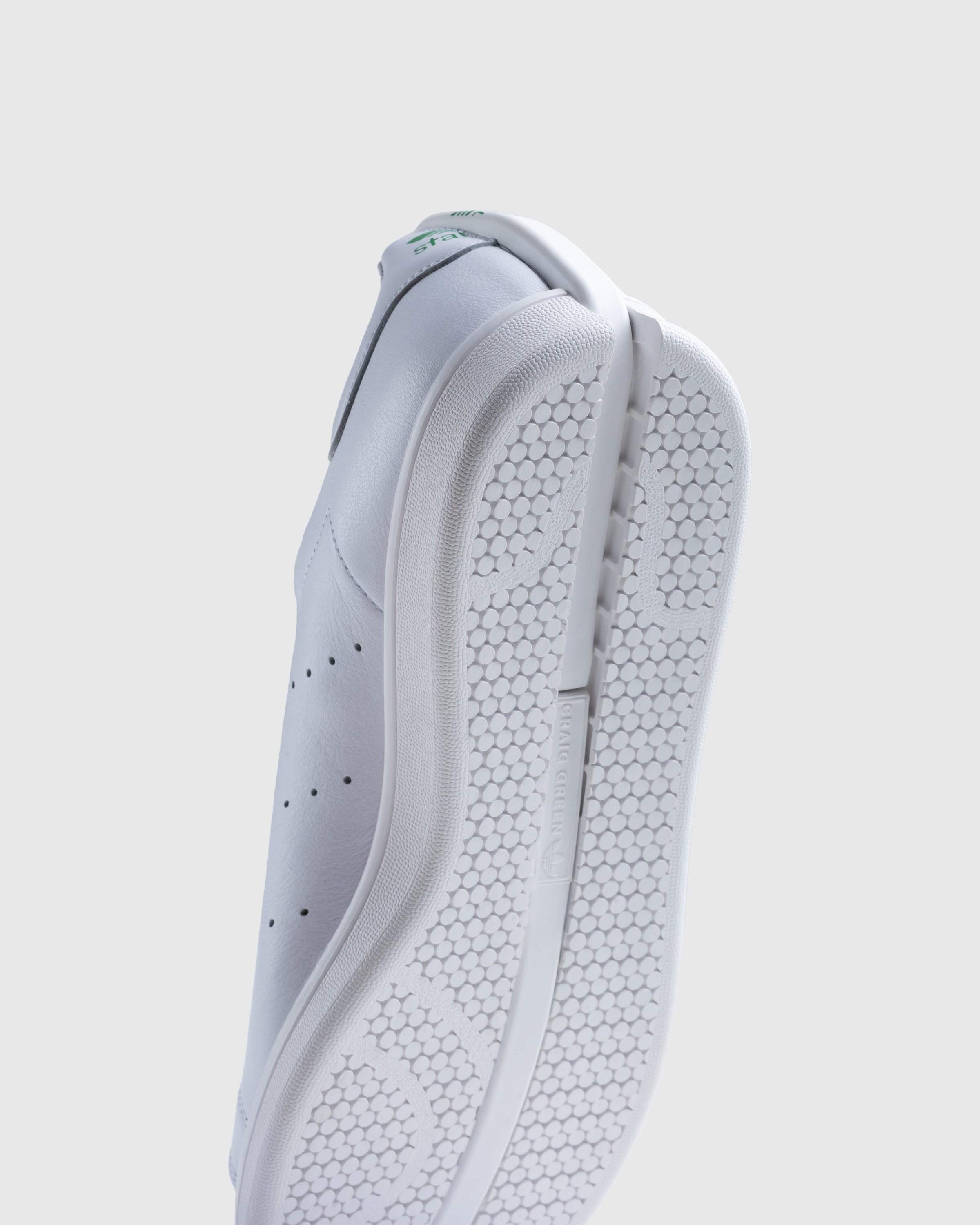 Craig Green x Adidas – CG Split Stan Smith White/Green - Sneakers - White - Image 6