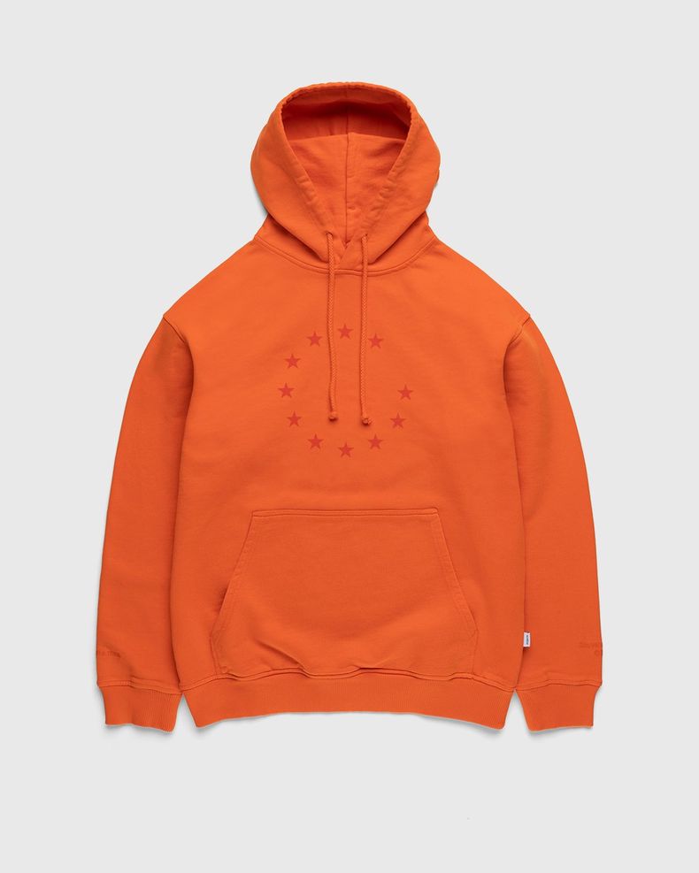 Souvenir – Eunify G-Dye Hoodie Flame