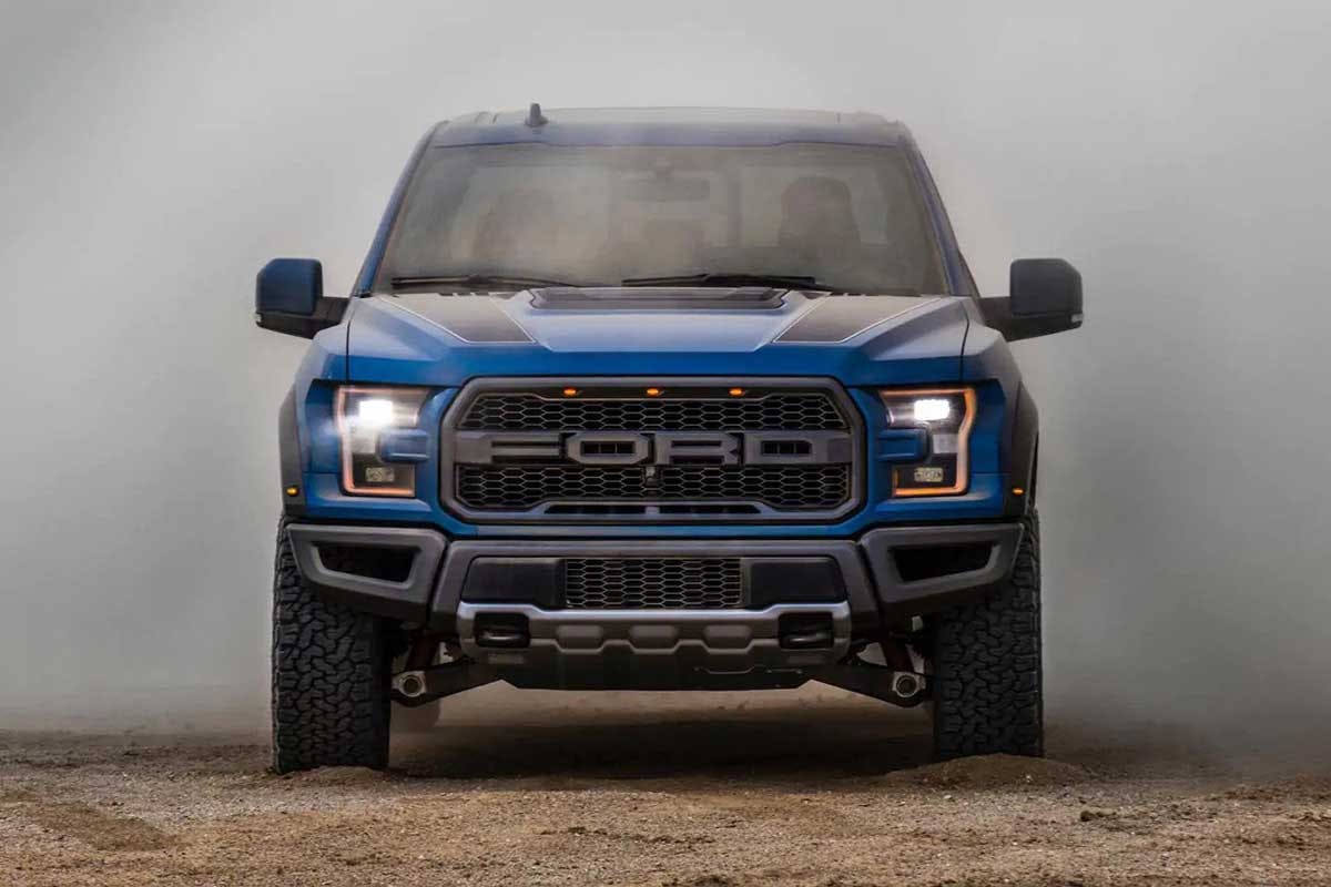 Ford F-150 Raptor
