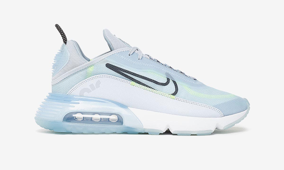 Nike Drops New Air Max 2090 in 'Photon Dust'