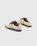 Adidas x Wales Bonner – Samba Nubuck Ecru Tint/Almost Yellow/Dark Brown - Sneakers - Beige - Image 4