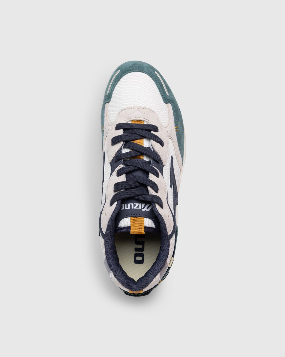 Mizuno Sky Medal Beta Green