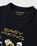 And Wander – Easy Hiking Dry T-Shirt Black - Tops - Black - Image 3