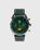 RUF x Bamford x Highsnobiety – Tag Heuer Carrera Green/Yellow