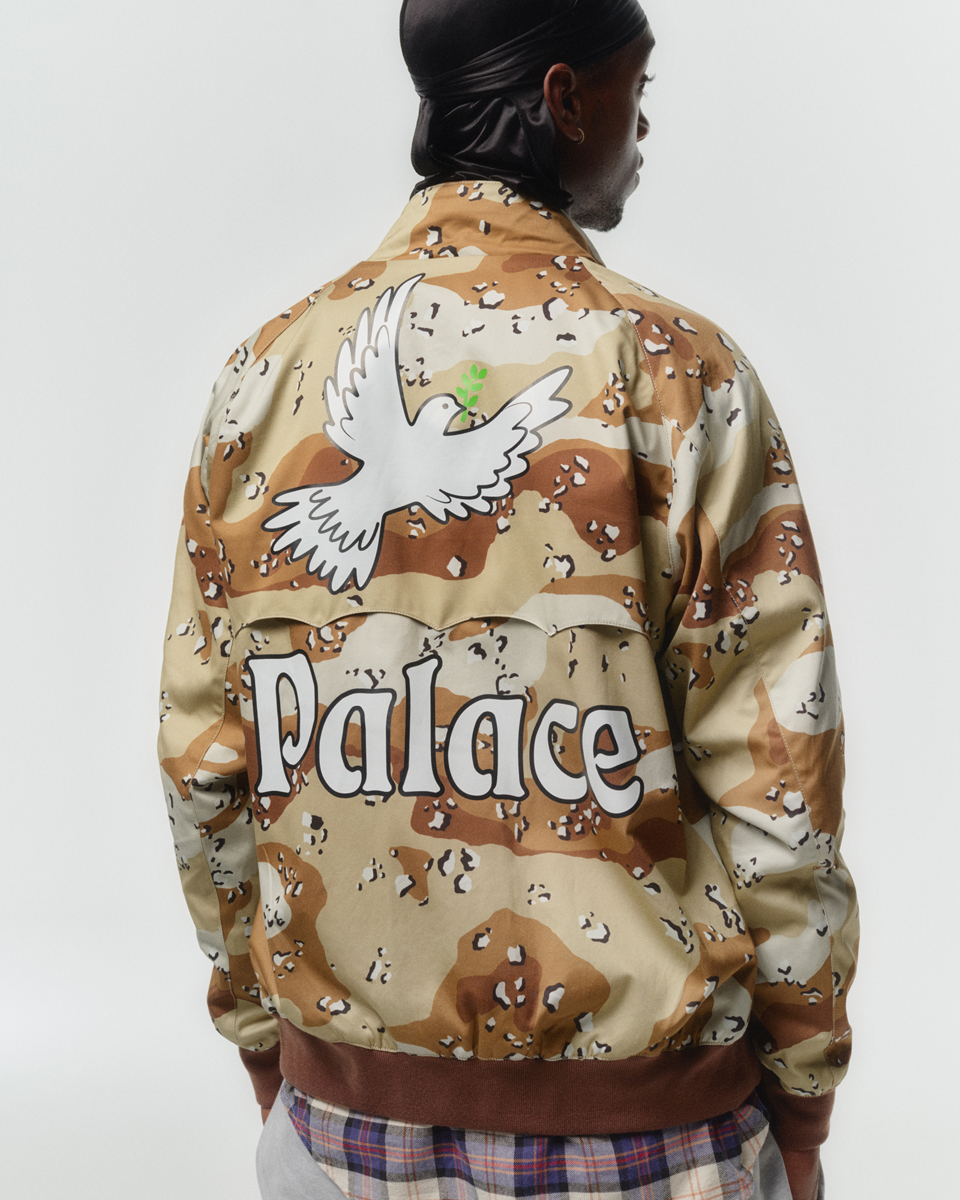 palace skateboards fall winter 2021 fw21 collection lookbook release date info buy droplist colorway website