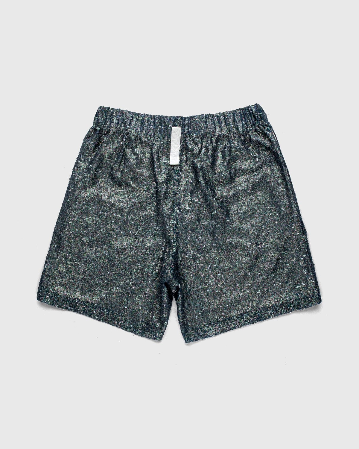Advisory Board Crystals x Highsnobiety – Sequin Shorts Black - Shorts - Black - Image 2