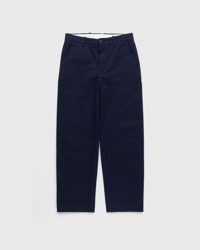 bode – Standard Trouser Blue