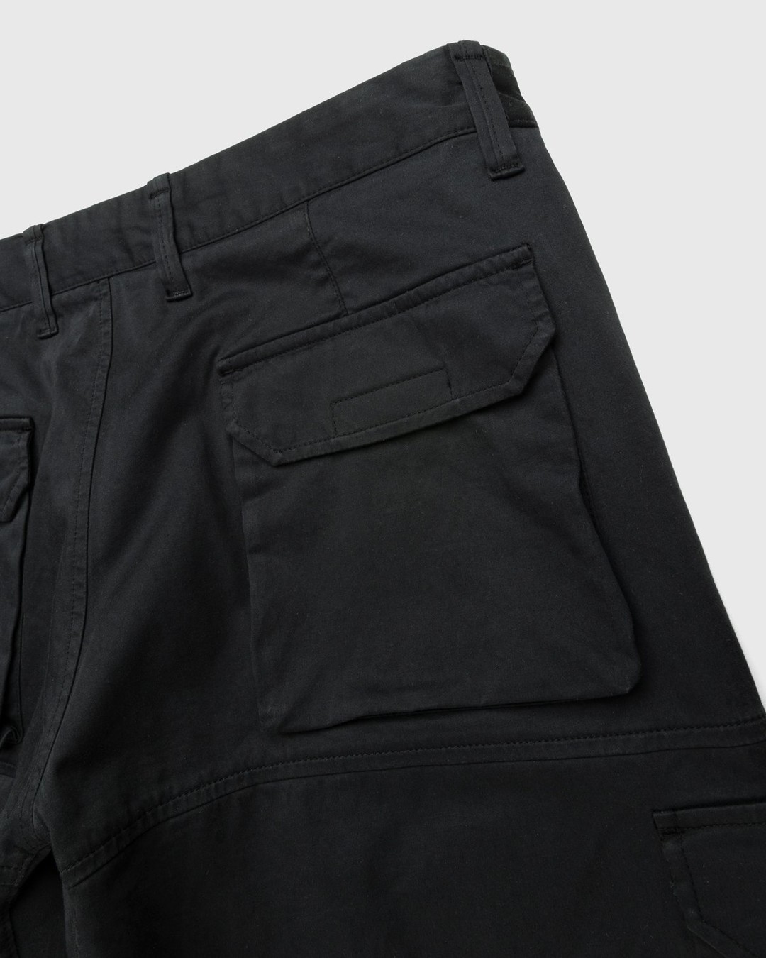 Stone Island – Pants Black - Pants - Black - Image 3