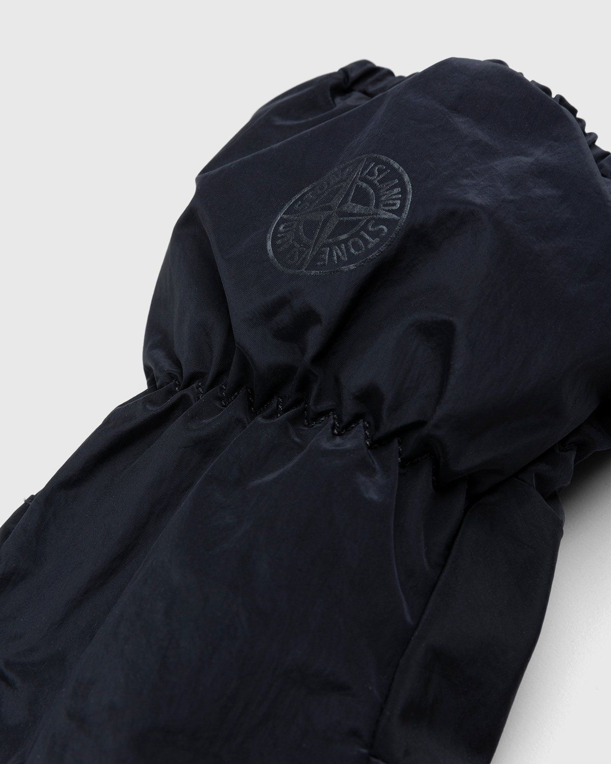 Stone Island – Gloves Black - Gloves - Black - Image 4