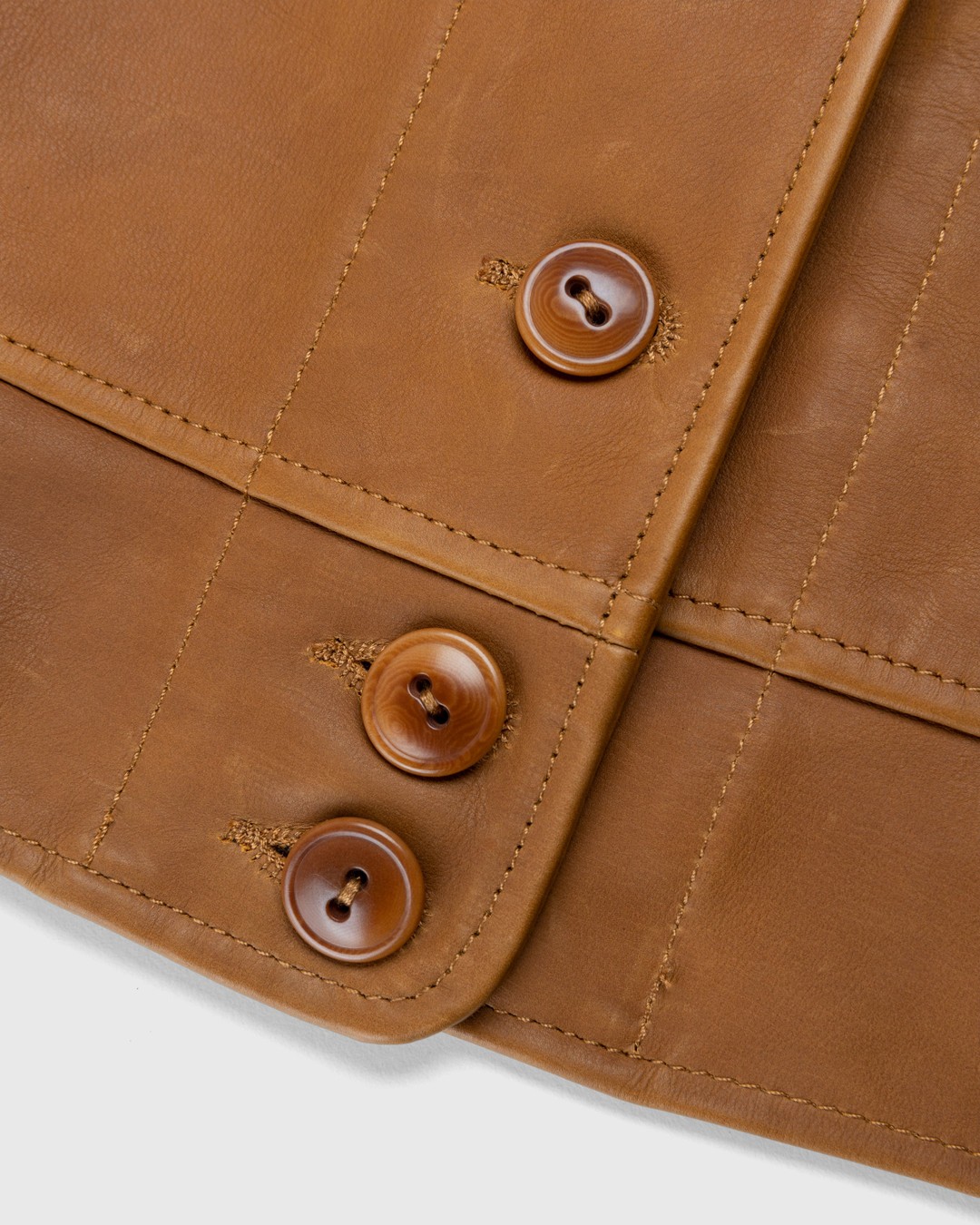 Menlo leather jacket on sale