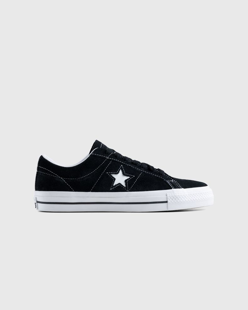 Converse – One Star Pro Black/White