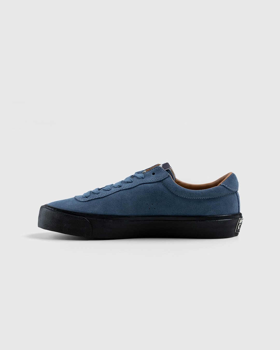 Last Resort AB – VM001 Suede Lo Blue/Black - Sneakers - Blue - Image 2