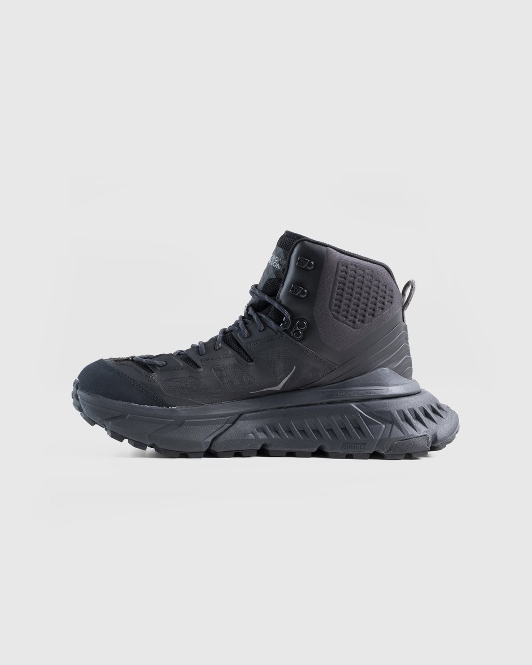 HOKA – M Tennine Hike GTX Black Dark Gull Grey - Boots - Black - Image 2
