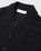 Our Legacy – Evening Polo Black Fuzzy Alpaca - Knitwear - Black - Image 5