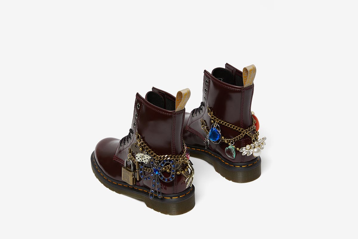 Marc Jacobs x Dr. Martens 1460 Remastered: Images & Release Info