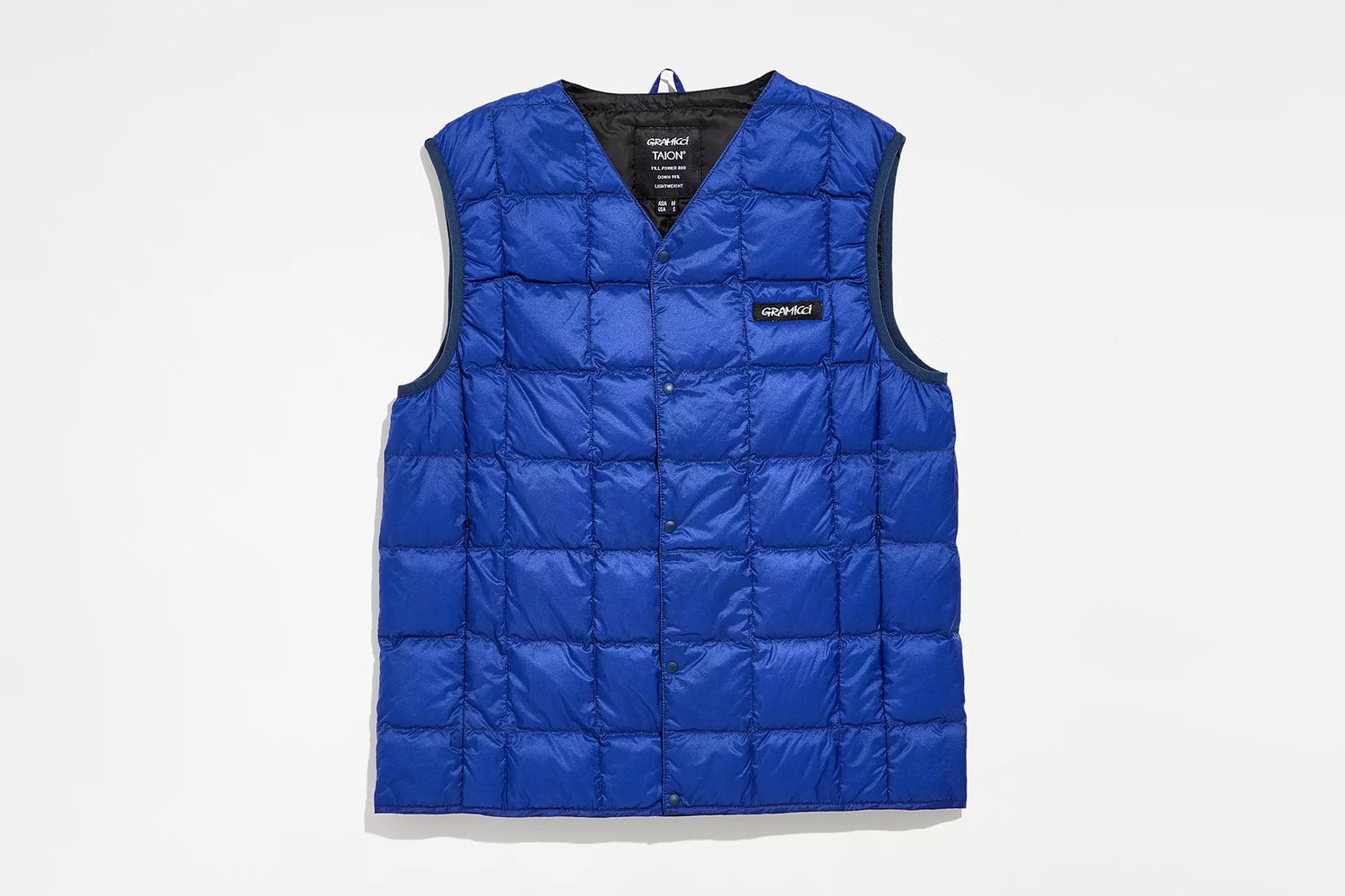 2022年のクリスマスの特別な衣装 HYKE 21FW QUILTED VEST ...