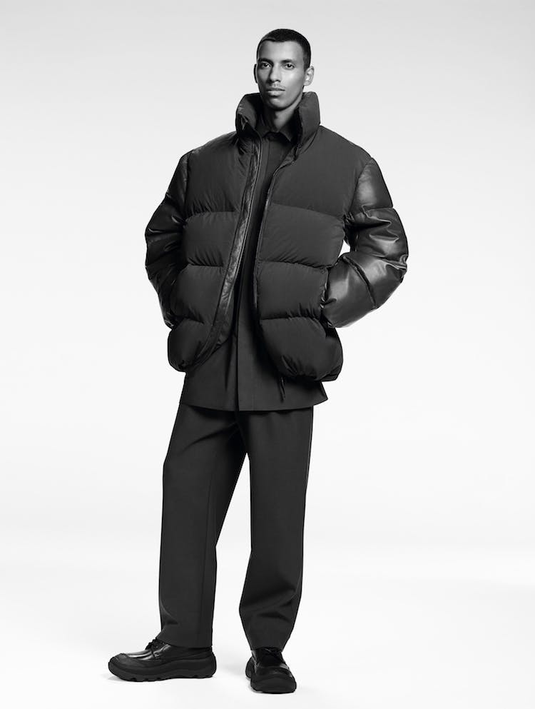 What Does Studio Nicholson & Zara Man's Collab Collection Mean?