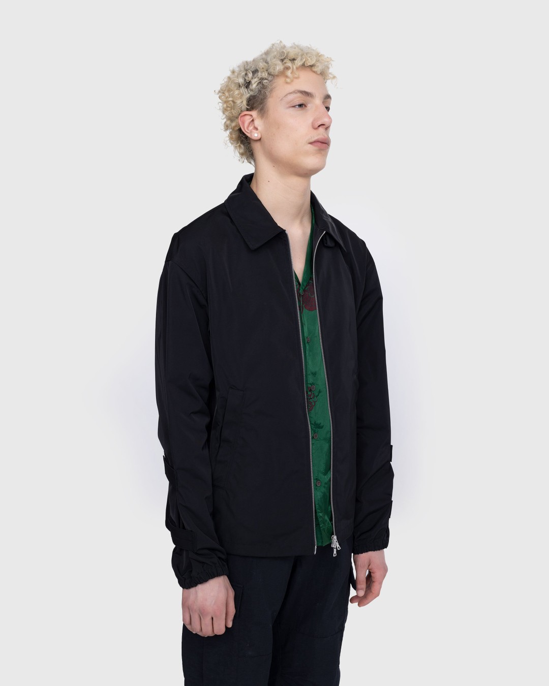 Dries van Noten – Vona Jacket Black - Outerwear - Black - Image 4