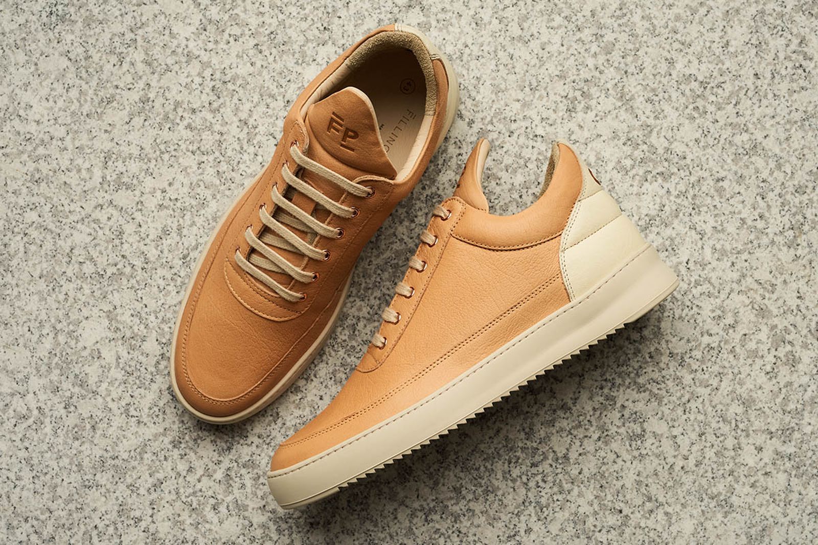 Caliroots and Filling Pieces