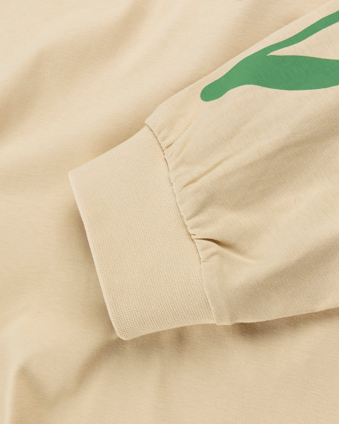 Carne Bollente – Flow Her Longsleeve Beige - Longsleeves - Beige - Image 6