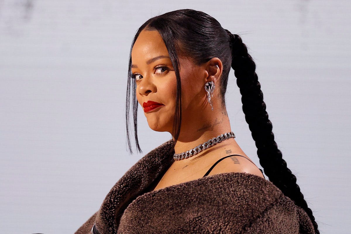 TikTok Music Producer Remixes Rihanna Interview to Make a Song