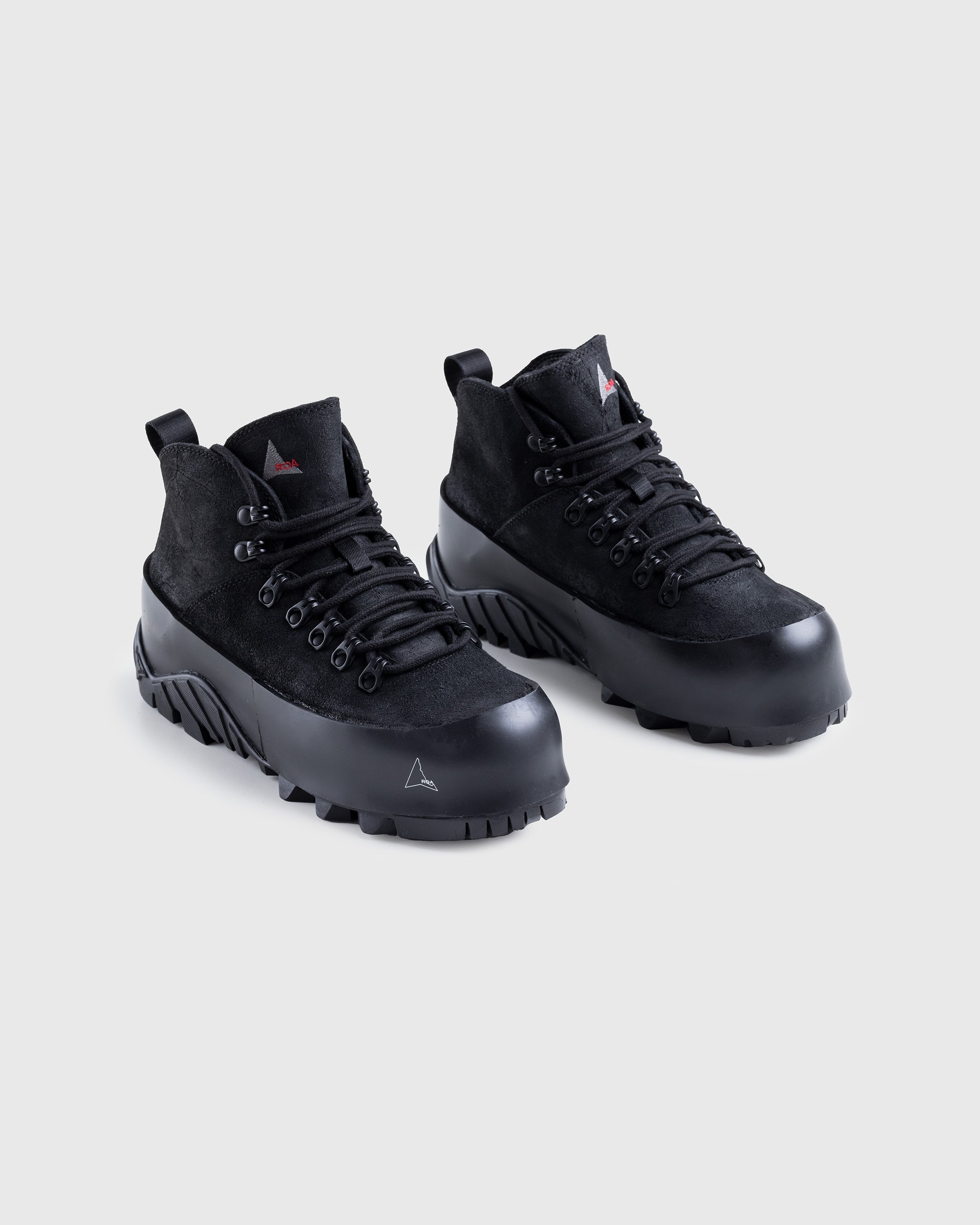 ROA – CVO Boot Black - Hiking Boots - Black - Image 3