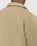 Highsnobiety – Insulated Coach Jacket Beige - Outerwear - Beige - Image 7