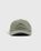 Acne Studios – Cotton Baseball Cap Sage Green - Hats - Green - Image 2