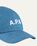 A.P.C. x Carhartt WIP – Cameron Baseball Cap Indigo - Caps - Blue - Image 4