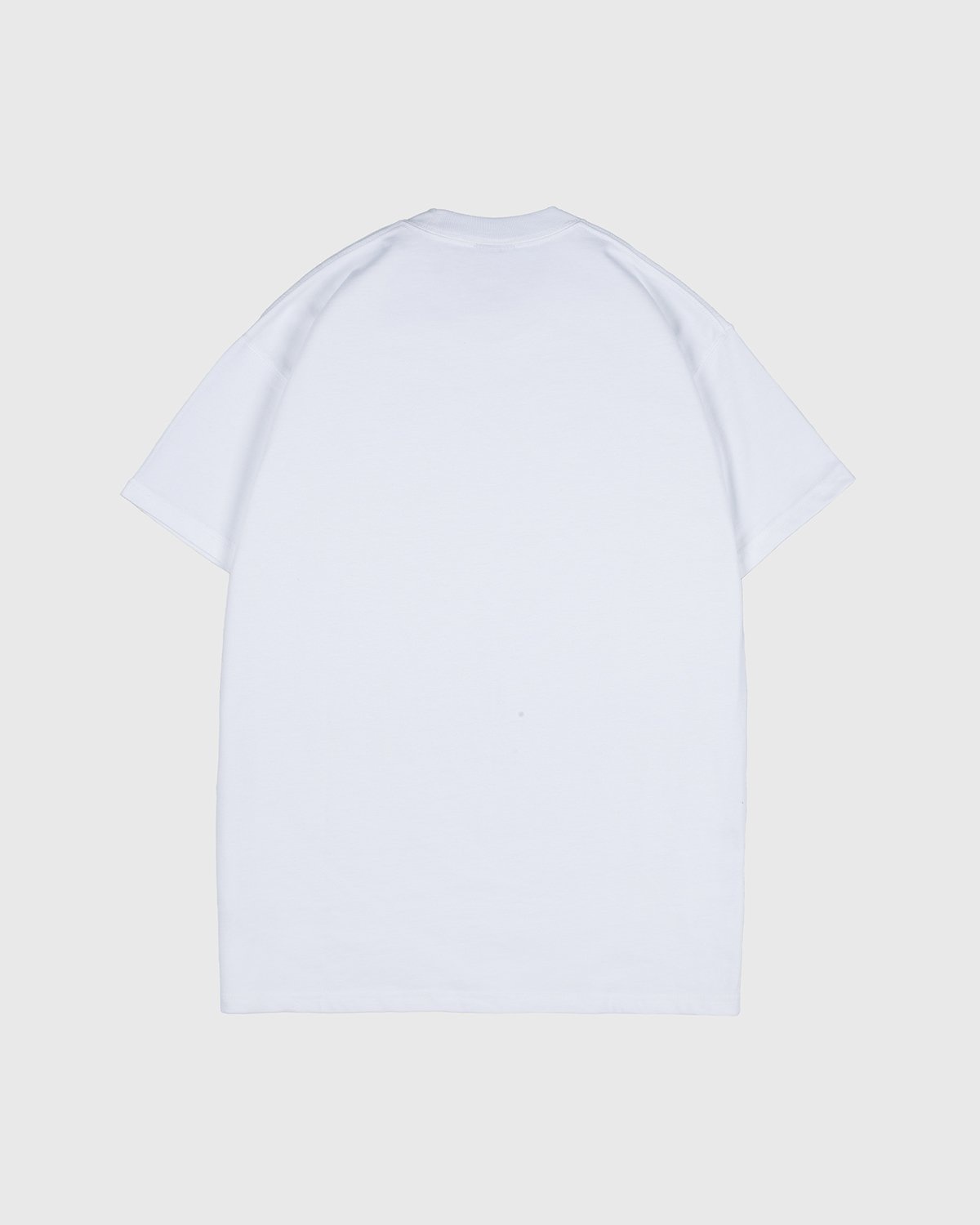 Nike ACG – M NRG ACG SS Embr Tee White - T-shirts - White - Image 2