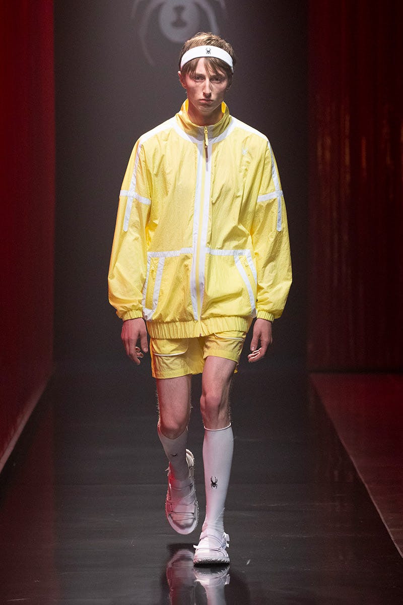 spyder ss20 collection