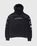 Space Available Studio – Artisan Nature Hoodie Black - Sweats - Black - Image 1