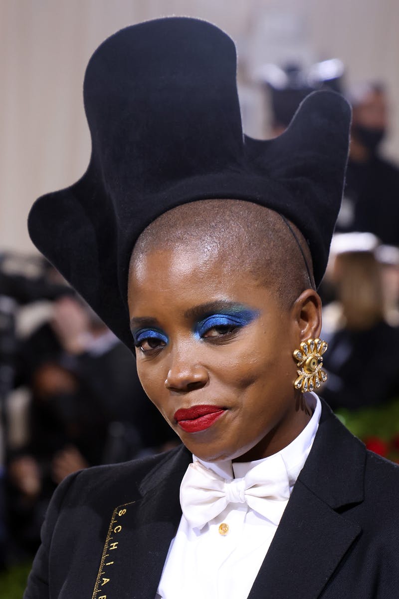 The 2022 Met Gala Celebrating "In America: An Anthology of Fashion" - Arrivals