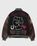 Patta – Lucky Charm Varsity Jacket Black - Outerwear - Black - Image 2