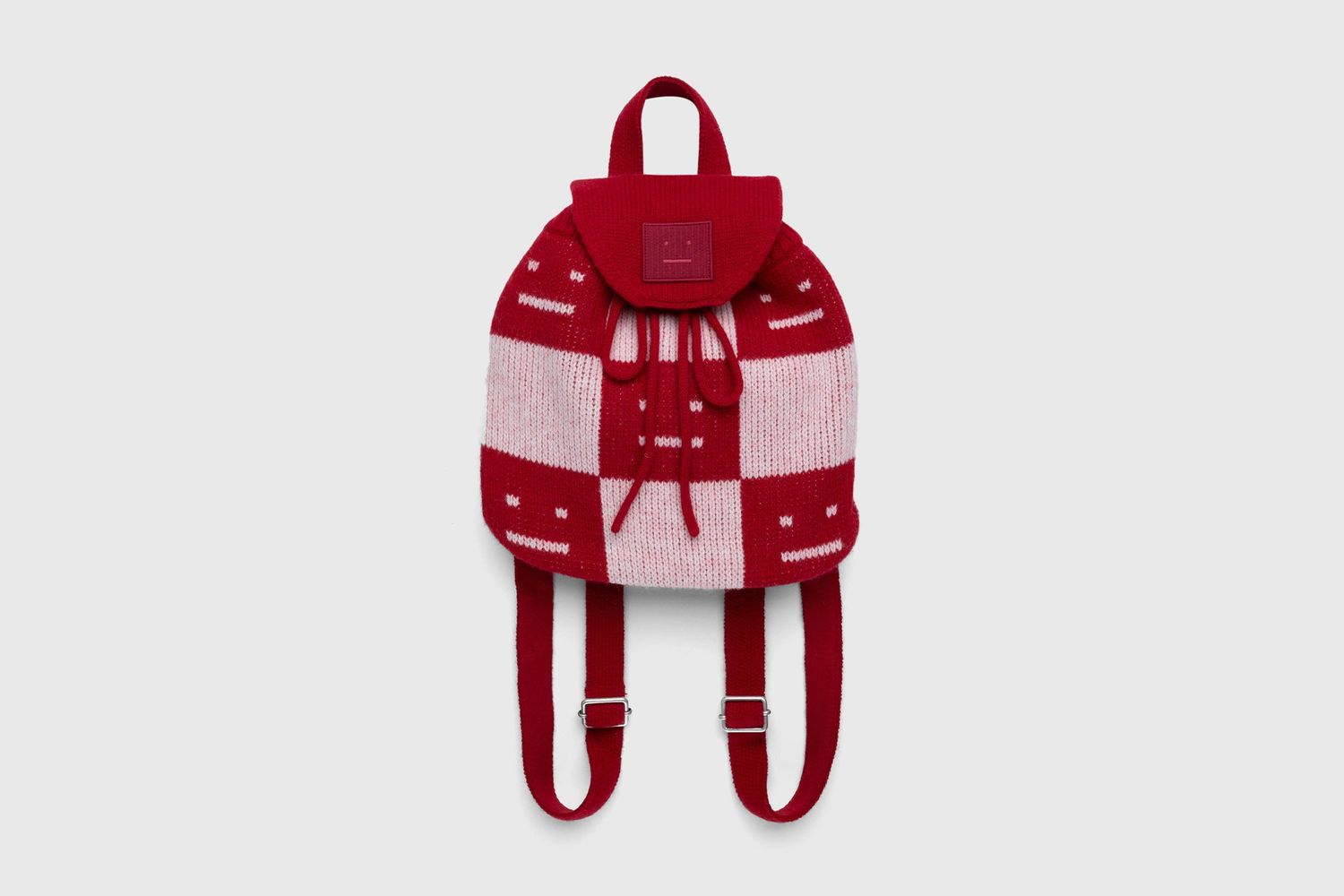 Knit Face Backpack
