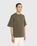 Carhartt WIP – Link Script T-Shirt Green - Tops - Brown - Image 4